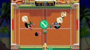 Game Review: Windjammers