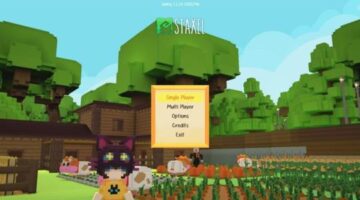 Staxel Review – Culture of Gaming