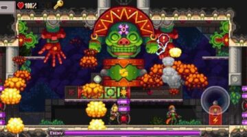 Iconoclasts Review – Culture of Gaming