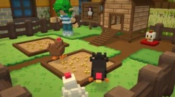 Staxel Sprouts onto Steam Early Access Today