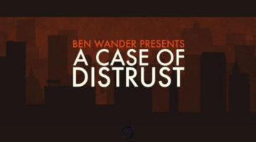 A Case of Distrust Preview | Kumazoku Ent