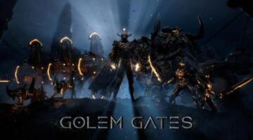 “First of its kind” game ‘Golem Gates’ announced for 2018 release