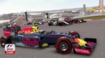 F1 2016 Review