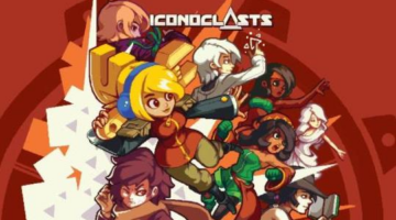 Iconoclasts Review | We Got This Covered