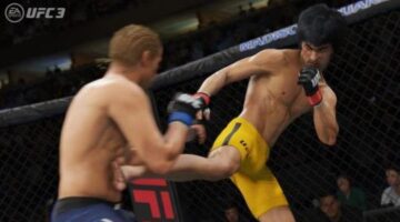 Prepare for the Bruce Lee test as EA Sports UFC 3 gets early DLC