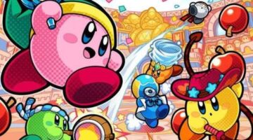 Kirby Battle Royale Review | Twinfinite