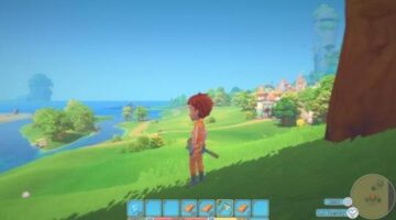My Time At Portia Comes To Steam Early Access