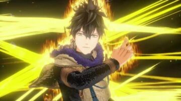 Black Clover: Quartet Knights for PS4 and PC Gets New Trailer Showing Zone Control Game Mode