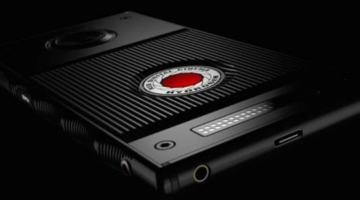 RED says its Hydrogen One smartphone will ship this summer
