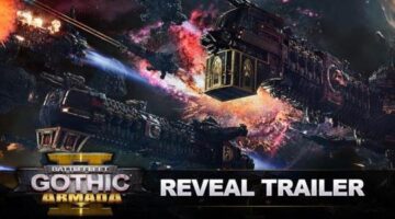 Battlefleet Gothic: Armada II Officially Announced