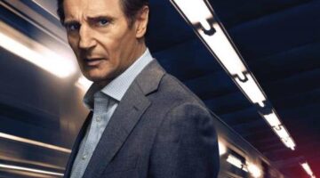 The Commuter Movie Review