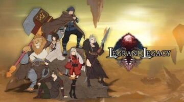 Legrand Legacy: Tale of the Fatebounds Review – Painful Memories | COGconnected
