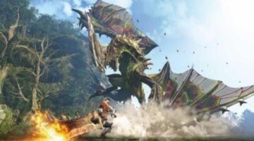 Ranking The Top 5 Monster Hunter Games