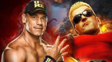 Top 10 Reasons John Cena Is Duke Nukem