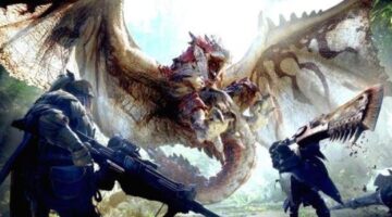 Monster Hunter World’s Tsujimoto on going back to console, pleasing fans, not taking the RE7 route
