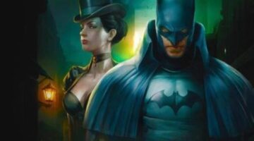 Batman: Gotham By Gaslight – Fortress of Solitude Review