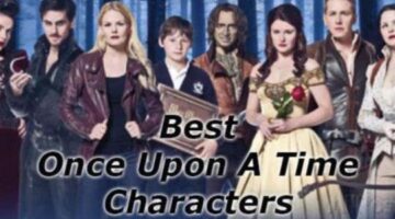 The Best Once Upon A Time Characters