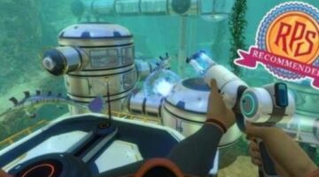 Wot I Think: Subnautica