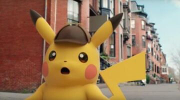 Detective Pikachu Movie Kicks Off Production, Set to Release in May 2019