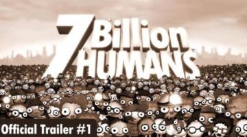 7 Billion Humans Announced by Tomorrow Corporation; Sequel To Human Resource Machine