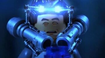 Final Maze Runner: The Death Cure Trailer Gets Official LEGO Makeover