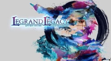 Blockbuster Gaming – Legrand Legacy – Player 2