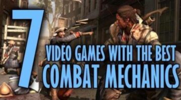7 Video Games with the Best Combat Mechanics