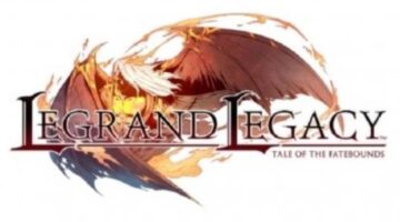 RPG ‘Legrand Legacy’ releases on PC