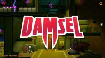 Player 2 Plays – Damsel