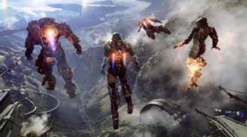 BioWare Doubles Down On Anthem As Pressure Mounts