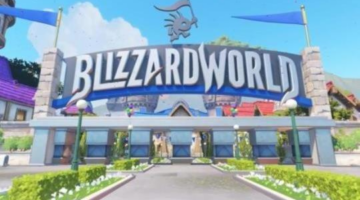 The 10 Best Overwatch Skins from the Blizzard World Update