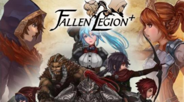 Review: Fallen Legion+ Is a Fast Paced Good Time That Needs Just a Little Push – GameZone