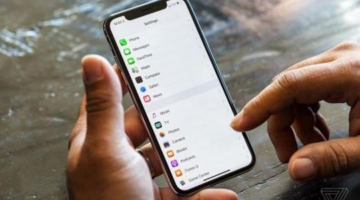 Apple is adding a new Privacy icon to iOS and macOS to prevent iCloud password phishing