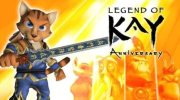 Rumor: Legend of Kay Anniversary coming out on Nintendo Switch