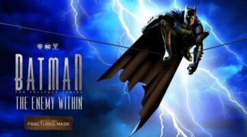 Batman: The Enemy Within – Fractured Mask Review [Capsule Computers]
