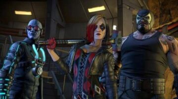 Batman: The Enemy Within Episode 4 Review – PlayStation Universe