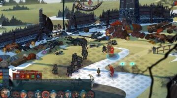 Banner Saga 3 officially launching this Summer