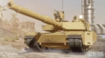 Armored Warfare – Military Free-To-Play MMO Gets PS4 Early Access Details