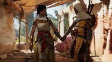 7 of the Most Tragic Video Game Couples