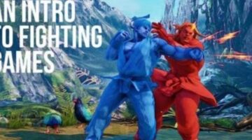 An Intro to Fighting Games