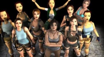 Lara Croft: The Evolution Of The Female Protagonist