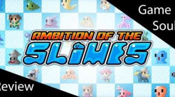 Ambition of the Slimes (Switch) Review – Glitching to Success – GameSoulz