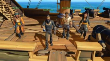 Rare Has Rolled out a Temporary Fix for Sea of Thieves’ Closed Beta Error