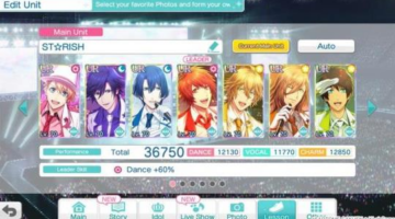 Utapri Utano Princesama Shining Live English Version Available Now