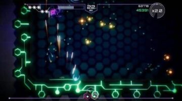 Tachyon Project Out Now For Nintendo Switch