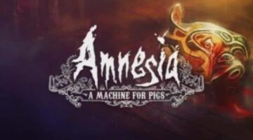 Amnesia: Collection is available for free on Humble Bundle for the next 48 hours