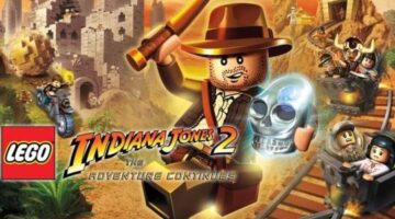 LEGO Indiana Jones 2 and Split/Second are now Xbox Backwards Compatible