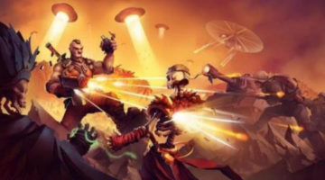 Badass Hero gets an update: The Last Stand of Earth