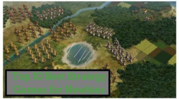 Top 10 Best Strategy Games for Newbies