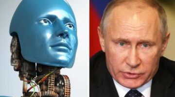 Ex-Google CEO ‘Very Concerned’ Russia and China may ‘Rule the World’ With AI